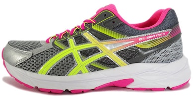 (Women) ASICS Gel-Contend 3 'Grey Green' T5F9N-9607 (Women) ASICS Gel-Contend 3 'Grey Green' T5F9N-9607