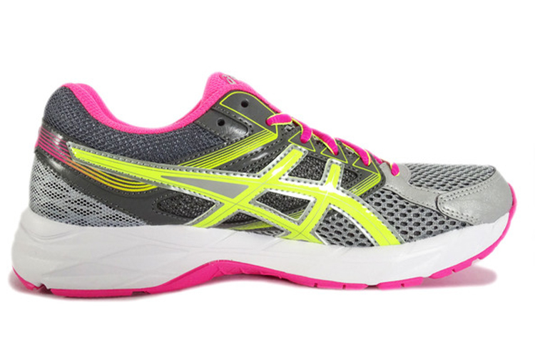 Order Asics Gel-Contend 3 跑步鞋 女款 灰綠