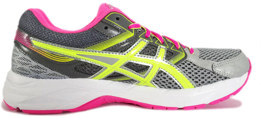 Asics Gel-Contend 3 跑步鞋 女款 灰綠 Order Asics Gel-Contend 3 跑步鞋 女款 灰綠
