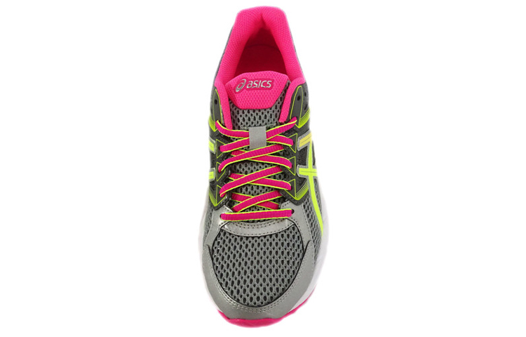 Lookbook Asics Gel-Contend 3 跑步鞋 女款 灰綠