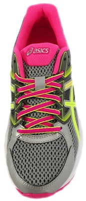 (W) アシックス ゲルコンテンド3 グレーグリーン T5F9N-9607 Lookbook (W) アシックス ゲルコンテンド3 グレーグリーン T5F9N-9607