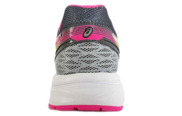 Shop Asics Gel-Contend 3 跑步鞋 女款 灰綠