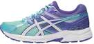 Buy Asics Gel-Contend 3 透氣抗磨 低筒運動跑步鞋 女款 薄荷綠紫