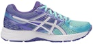 Order (W) アシックス GEL-CONTEND 3 「ミントグリーン/パープル」 T5F9N-4001