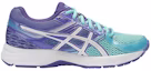Order Asics Gel-Contend 3 透氣抗磨 低筒運動跑步鞋 女款 薄荷綠紫