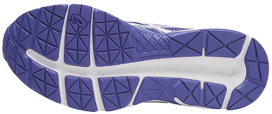 Asics Gel-Contend 3 透氣抗磨 低筒運動跑步鞋 女款 薄荷綠紫 Shop Asics Gel-Contend 3 透氣抗磨 低筒運動跑步鞋 女款 薄荷綠紫