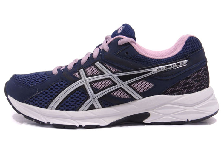 (Women) ASICS Gel-Contend 3 'Navy Blue' T5F9N-5893