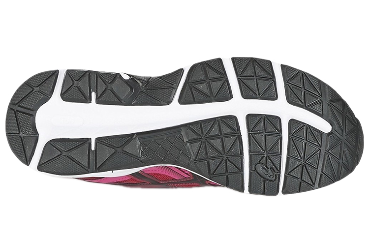 Shop Asics Gel-Contend 3 舒適透氣 低筒跑步鞋 女款 玫瑰紅色