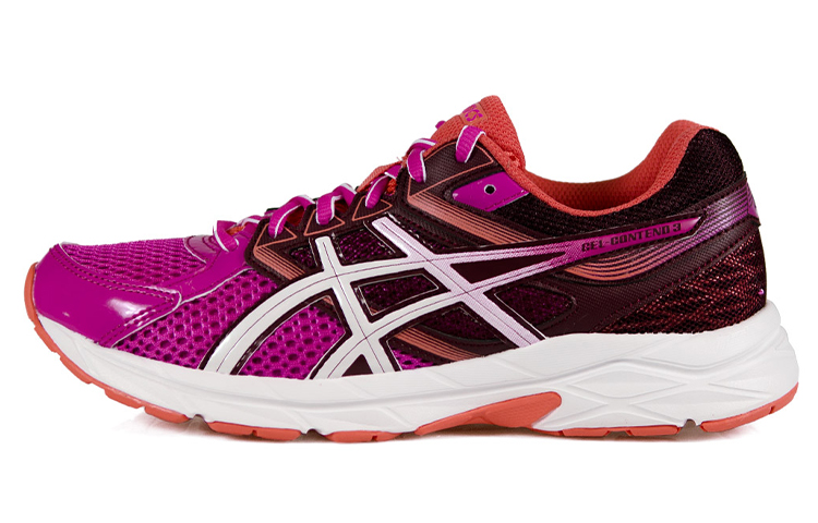 (Women) ASICS Gel-Contend 3 'Plum Purple' T5F9N-3501
