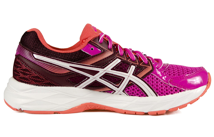 Order Asics Gel-Contend 3 跑步鞋 女式 梅紫色