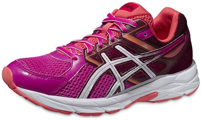 (W) ASICS Gel-Contend 3 'Ungu Plum' T5F9N-3501 Lookbook (W) ASICS Gel-Contend 3 'Ungu Plum' T5F9N-3501