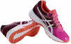 Shop Asics Gel-Contend 3 跑步鞋 女式 梅紫色