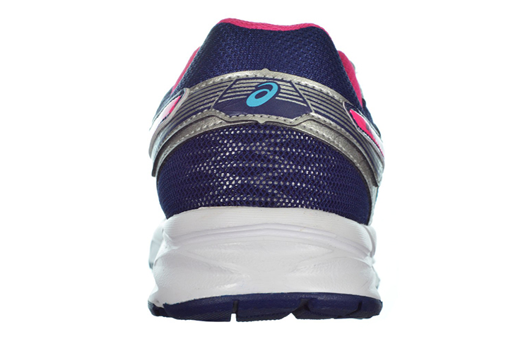 Shop Asics Gel-Contend 3 跑步鞋 女款 銀灰粉