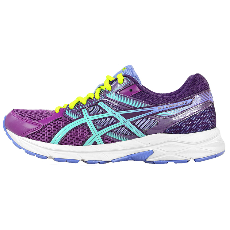 (Women) ASICS Gel-Contend 3 'Taro Purple' T5F9N-3667