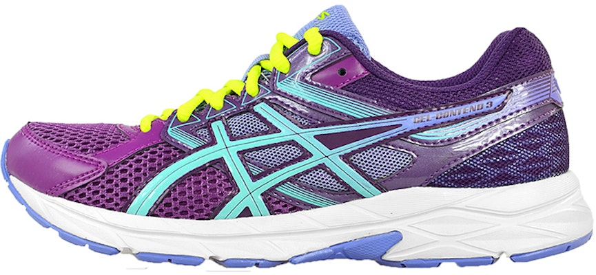 Asics Gel-Contend 3 舒適透氣慢跑鞋 女款 香芋紫色 Buy Asics Gel-Contend 3 舒適透氣慢跑鞋 女款 香芋紫色