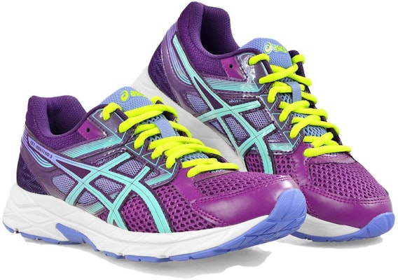 Asics Gel-Contend 3 舒適透氣慢跑鞋 女款 香芋紫色 Order Asics Gel-Contend 3 舒適透氣慢跑鞋 女款 香芋紫色