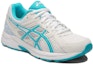 Lookbook Asics Gel-Contend 3 舒適透氣 運動跑步鞋 女款 白藍色