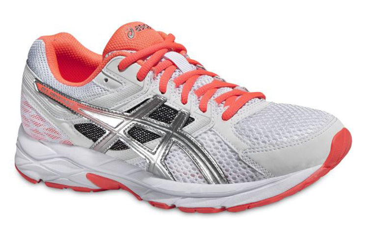 Order Asics Gel-Contend 3 低筒 跑步鞋 女款 白橙