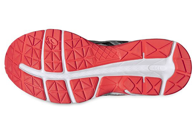 Shop Asics Gel-Contend 3 低筒 跑步鞋 女款 白橙