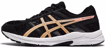 (Women) ASICS Gel-Contend 4 'Black Gold' T767N-9095