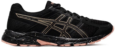 (W) 아식스 젤-컨텐드 4 '블랙 골드 핑크' T8D9Q-011 Order (W) 아식스 젤-컨텐드 4 '블랙 골드 핑크' T8D9Q-011