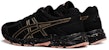 (W) ASICS Gel-Contend 4 'Hitam Emas Merah Jambu' T8D9Q-011