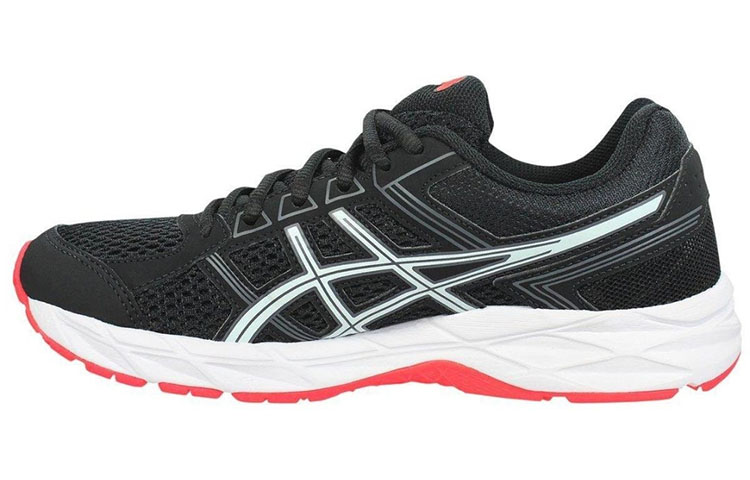 Buy (W) ASICS Gel-Contend 4 'Negro Naranja' T076A-002