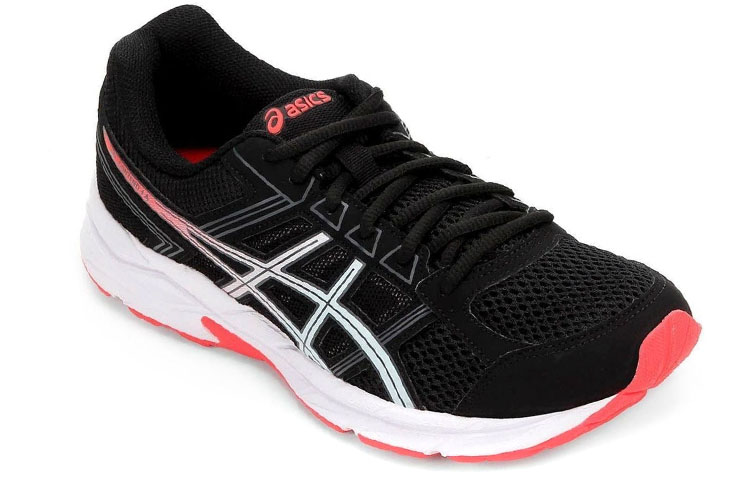(W) ASICS Gel-Contend 4 'Black Orange' 圖 2