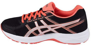 (Women) ASICS Gel-Contend 4 'Black Orange' T765N-9093