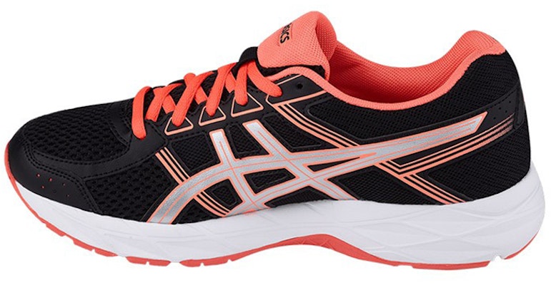 (W) 아식스 젤-컨텐드 4 '블랙 오렌지' T765N-9093 Buy (W) 아식스 젤-컨텐드 4 '블랙 오렌지' T765N-9093
