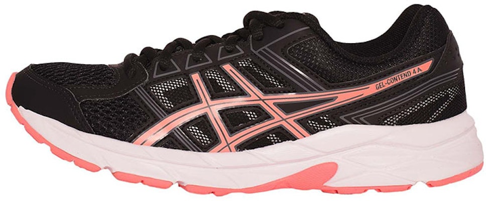 (W) 亚瑟士 Gel-Contend 4 '黑粉' T076A-9017 Buy (W) 亚瑟士 Gel-Contend 4 '黑粉' T076A-9017