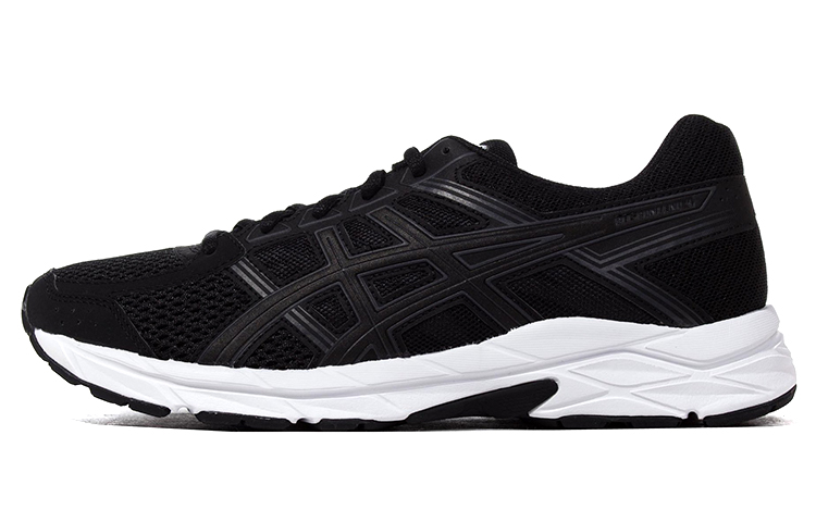 Buy (W) 亚瑟士 Gel-Contend 4 "黑白" 运动鞋 T765N-001