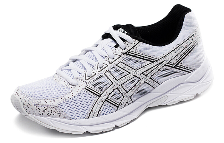 (W) ASICS Gel-Contend 4 'Black White Dots' 圖 2