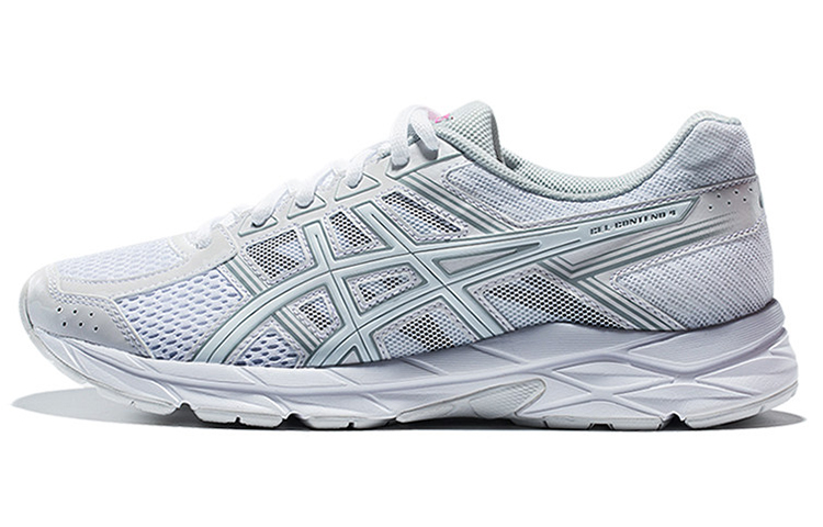 (Women) ASICS Gel-Contend 4 'Blue Grey White' T8D9Q-0196