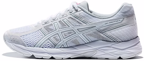 (Women) ASICS Gel-Contend 4 'Blue Grey White' T8D9Q-0196 (Women) ASICS Gel-Contend 4 'Blue Grey White' T8D9Q-0196