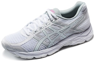 (W) 아식스 젤-컨텐드 4 '블루 그레이 화이트' T8D9Q-0196 Order (W) 아식스 젤-컨텐드 4 '블루 그레이 화이트' T8D9Q-0196