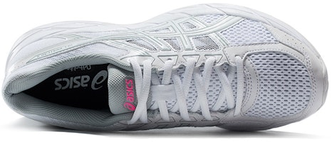 (W) 아식스 젤-컨텐드 4 '블루 그레이 화이트' T8D9Q-0196 Lookbook (W) 아식스 젤-컨텐드 4 '블루 그레이 화이트' T8D9Q-0196