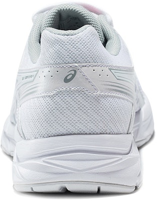 (Women) ASICS Gel-Contend 4 'Blue Grey White' T8D9Q-0196 Shop (Women) ASICS Gel-Contend 4 'Blue Grey White' T8D9Q-0196