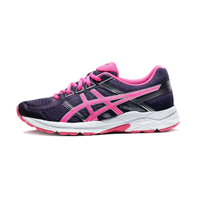 (W) ASICS Gel-Contend 4 'Blue Pink'