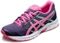 Order (W) ASICS Gel-Contend 4 'Biru Merah Jambu' T8D9Q-3320