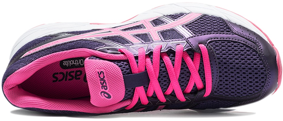 (W) ASICS Gel-Contend 4 'Biru Merah Jambu' T8D9Q-3320 Lookbook (W) ASICS Gel-Contend 4 'Biru Merah Jambu' T8D9Q-3320