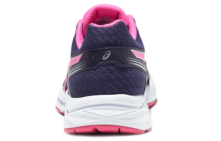 Shop (W) ASICS Gel-Contend 4 'Biru Merah Muda' T8D9Q-3320