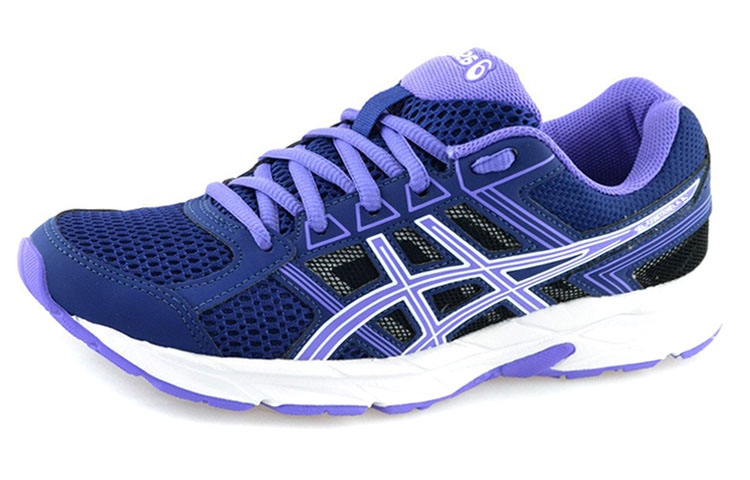 (W) ASICS Gel-Contend 4 'Blue Purple'