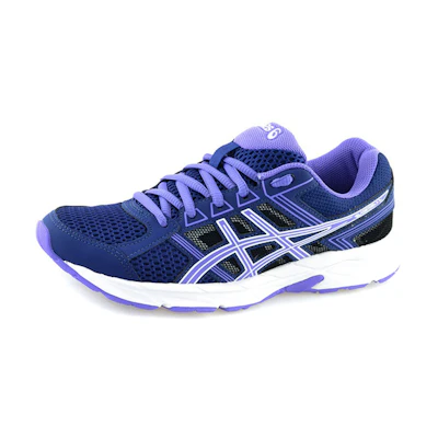 (W) ASICS Gel-Contend 4 'Blue Purple'