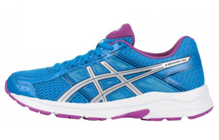 (W) ASICS Gel-Contend 4 'Blue Purple'