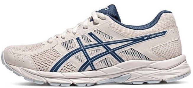 (W) 아식스 젤-컨텐드 4 '크림 화이트 블루' T8D9Q-250 Buy (W) 아식스 젤-컨텐드 4 '크림 화이트 블루' T8D9Q-250