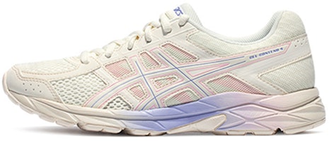(Women) ASICS Gel-Contend 4 'Cream y' T8D9Q-109 (Women) ASICS Gel-Contend 4 'Cream y' T8D9Q-109
