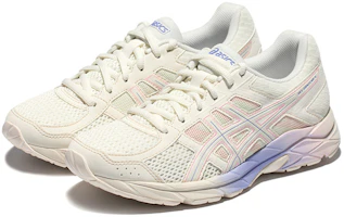 Lookbook (W) ASICS 亚瑟士 Gel-Contend 4 跑鞋 '奶油色' T8D9Q-109
