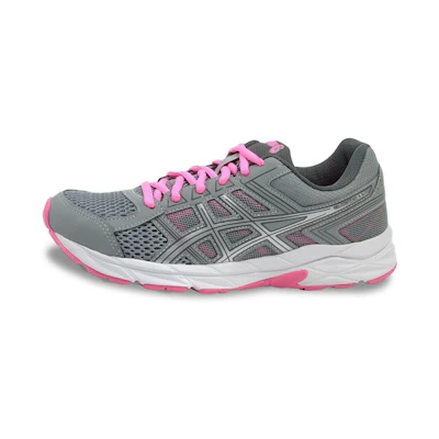 (W) ASICS Gel-Contend 4 'Grey Pink'
