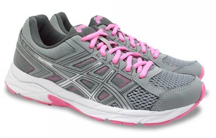 (W) ASICS Gel-Contend 4 'Grey Pink' 圖 3